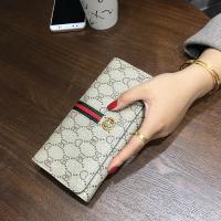 Nueva cartera para mujer para mamás de mediana edad, cartera larga plegable, monedero de gran capacidad con múltiples ranuras para tarjetas - details 8