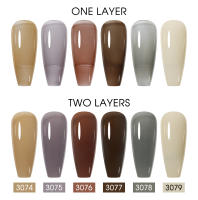 NAILCO-esmalte de uñas en Gel UV, barniz híbrido translúcido semipermanente para manicura artística, 15ml - details 11