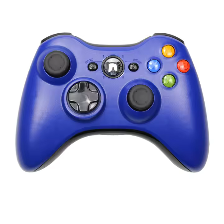 Controlador de juego inalámbrico para consola Xbox360 Joypad Joystick para Microsoft Xbox 360 Gamepad Controle Mando - 1
