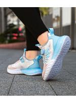 Zapatillas de deporte para niña, superventas, zapatos de tenis planos informales de cuero con suela blanda de verano, zapatos para caminar al aire libre para correr, calzado para niños - details 12