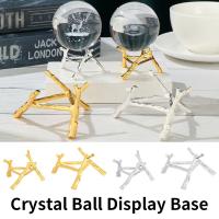 Soporte de Metal para fotografía, accesorios de decoración del hogar, bola de cristal, Base de exhibición, soporte de rama de Metal, soporte de esfera - details 0