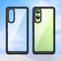 Funda blanda para OnePlus Nord CE4 Lite 5G Transparente y Prevención de Caídas - details 7