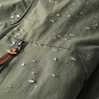 Chaqueta Táctica Para Hombre Impermeable Con Capucha Deportiva Militar De Tallas Europeas S-5XL Para Escalada En El Campo Chaqueta Externa Delgada - details 17