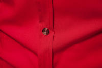 Camisa de manga larga con botones para hombre, camisa informal de negocios, Color sólido, cómoda, Social, Oficina, blusa blanca y negra, moda de otoño - details 22