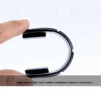 Pegatina para Borde de puerta de coche, tira de protección de moldura, Protector contra arañazos, barreras contra choques, 4 piezas, CSV - details 10