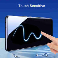 Protector de Pantalla de Vidrio Templado 3D de Instalación Única Huawei Pura 70 Ultra/Pro Plus/P70 Pro HD Claro 2Pcs - details 2