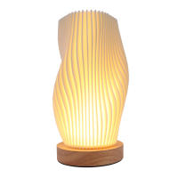 Decoración nórdica atmósfera creativa luz de noche moderna simple protección ocular lámpara sala de estar dormitorio escritorio mesita de noche lámpara - details 0