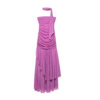 Vestido casual ajustado de diseño único de moda para mujer de primavera - details 0