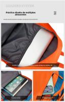 Mochila trekking 40l mujer mochila de senderismo al aire libre - details 5