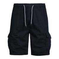Pantalones Cargo de Estilo Callejero Pantalones de Verano Sueltos para Hombres con Múltiples Bolsillos al Aire Libre - details 5