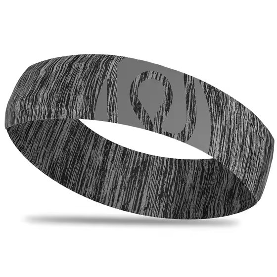 WEST BIKING-Diadema de ciclismo absorbente para hombre y mujer, banda para el sudor, bandas para el pelo de Yoga, antideslizantes, de secado rápido, para deportes, correr y Fitness - 1