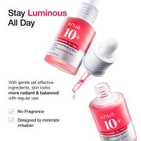 Suero facial Anua nicotinamida 10+Txa 4 ácido tranexámico hialurónico, vitamina B12 - details 3