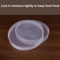 Frascos de plástico para alimentos, botes sellados rellenables para guardar galletas, maquillaje, almacenamiento de cocina, botella de viaje, 10 piezas - details 4
