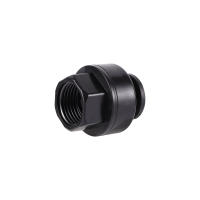 Boquilla de riego de refracción ajustable de 360 °, rociadores de riego de rosca hembra de 1/2 ", 2 piezas, para jardín y huerto - details 2