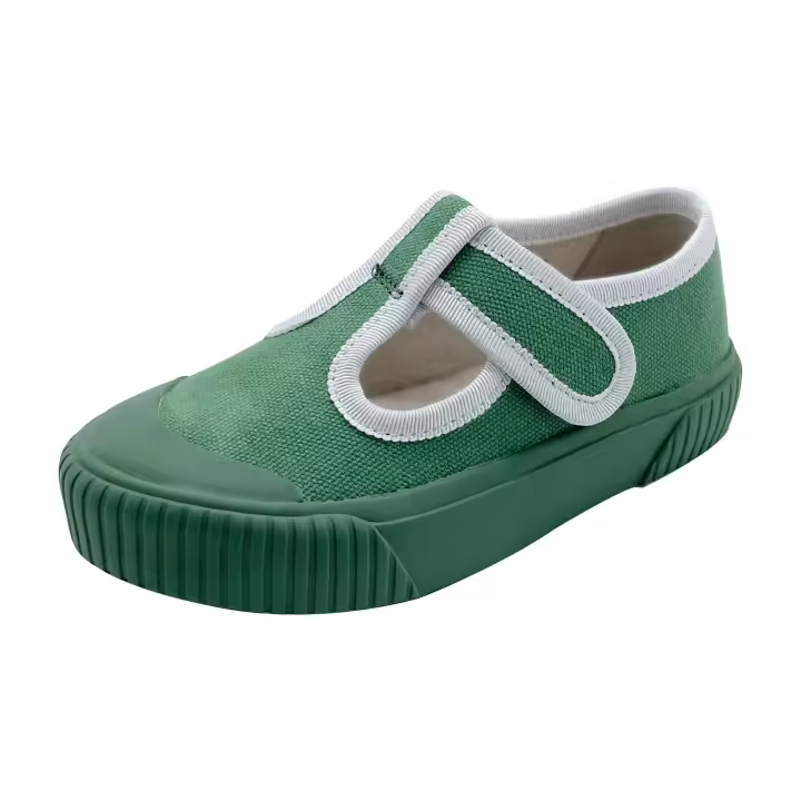Zapatos escolares infantiles transpirables y de diseño único. - 1