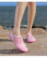 Zapatos de natación acuáticos para hombre y mujer, calzado deportivo ligero, suave y de secado rápido, ideal para el verano - details 24