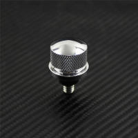Tornillo de lengüeta para asiento de motocicleta, accesorio negro/cromo para Harley Sportster XL, Fat Boy Dyna Softail, Touring Road King Street Glide 1996-Up - details 18