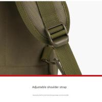 Mochila táctica de 60l, bolso de montañismo, bolso de equipaje de mano de gran capacidad, mochila multifunción, bolso de hombro, bolso de viaje de mano, bolso de doble uso - details 9