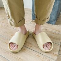 Zapatillas de coco de moda de verano con suela gruesa de nube para hombres y mujeres - details 11