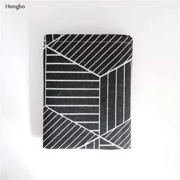 Estilo japonés a cuadros algodón mantel diseño simple moda Decoración de mesa cocina herramienta - 1