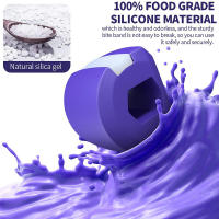 Gel de Gel para ejercicio, Bola de entrenamiento muscular, Gel de sílice de grado alimenticio, Bola de Fitness, cara - details 1