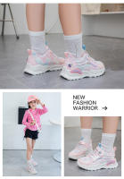 Zapatos de marca para niños, zapatos de princesa para niñas, zapatos deportivos transpirables para tenis, zapatos para correr escolares para niñas, zapatos para niños, zapatillas antideslizantes - details 18