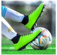 Spike-zapatos de entrenamiento de fútbol para interiores y exteriores - details 23