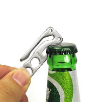 Abrazadera de Llave de Bolsillo 19g de Alta Calidad Resistente a la Corrosión y Oxidación con Alta Resistencia para Abrelatas de Botellas al Aire Libre y Entretenimiento - details 6