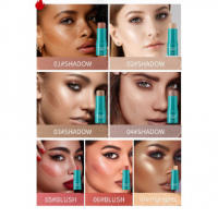 Corrector QIC Stick: Cobertura instantánea de las imperfecciones. Juego de 7 piezas - details 4