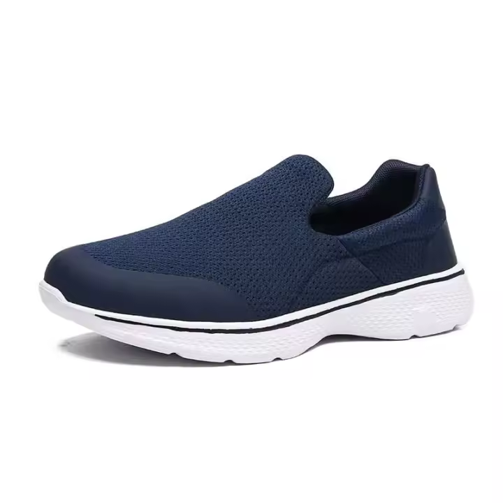 Zapatos de moda para hombre Eva ligeros de fondo plano, marca de calzado deportivo y de ocio para mujer, precio bajo de Guangzhou - 1