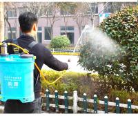 Pulverizador de Mochila Agrícola Eléctrico Manual 16L 20L Material de PP - details 12