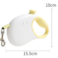 Correas retráctiles automáticas duraderas, cuerda de tracción automática para cachorros flexibles de nailon, cuerda para perros que caminan de plástico de 3M para mascotas - details 0