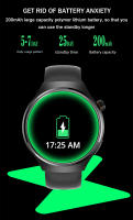 Reloj inteligente Ultra Watch 5 Pro para hombre, pulsera con GPS, AMOLED, NFC, BT, llamadas, resistente al agua IP68, nuevo - details 7
