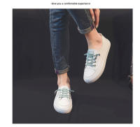 Zapatos blancos pequeños zapatillas coreanas zapatos de mujer zapatos casuales estudiantes zapatos planos zapatos de maternidad - details 9