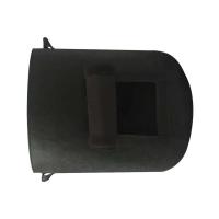 Bolsa para cultivo de plantas, tela no tejida duradera, patatas fritas, jardinería, transpirable, duradera, resistente al viento y a la lluvia, 5 - details 0