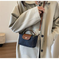 Bolso de nailon de alta calidad para mujer, bandolera pequeña de diseñador, de lujo, 2024 - details 18