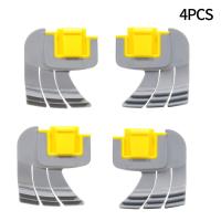 4x r 0714400   cepillo torbellino para piezas de limpiador de piscina robótico Zodiac mx8 - details 2