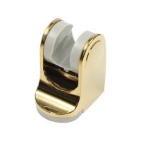 Grifo de ducha de mano, grifo para bañera, ducha de pared, modo de ducha de lluvia, modo de enjuague, juego de ducha con soporte de ducha y manguera de ducha de 1,5 m (dorado) - details 11