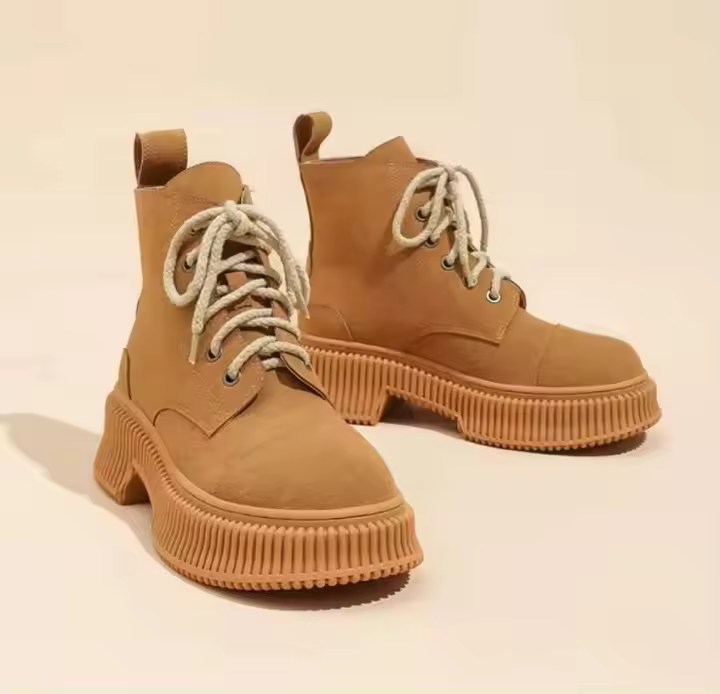 Serie de botas cortas para mujer 2024 - 1