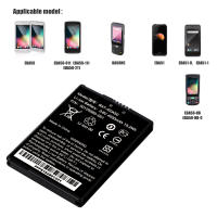 Batería de escáner de código de barras Honeywell Dolphin EDA50, EDA51 ,BAT-EDA50, 3007-3012-001, 50129589-001, 50134176-001 - details 0