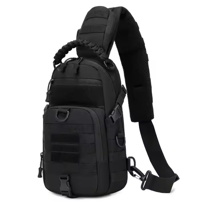 Mochila Táctica para Acampar Bolsa de Hombro Deportiva para Senderismo, Escalada, Ciclismo, Pesca - 1