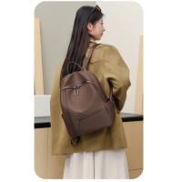 Mochila para mujer 2025 nueva moda bolso de hombro Casual versátil bolso de mensajero bolso Xiaoxiangfeng para mujer - details 19