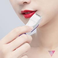 Afeitadora eléctrica 2 en 1 para mujer, recortadora de pelo corporal, afeitadora portátil de verano, elementos esenciales de viaje - details 3