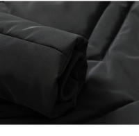 Abrigo de Invierno de Vellón para Hombres CHAIFENKO Cómodo y Desmontable con Gorro - details 10