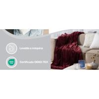 Suave, Manta de sofá, de Cama o de Sala de Estar  Mantas para Sofá Reversible de Sherpa