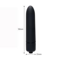 Vibrador de Bala Fácil de Llevar 10 Velocidades Mini Juguetes Adultos para Mujeres Estimulador de Clítoris Impermeable Productos en Tienda de Sexo - details 2