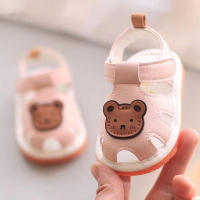 Sandalias de verano para niño con suela suave, zapatos antideslizantes para niña de 0 a 1 año - details 1