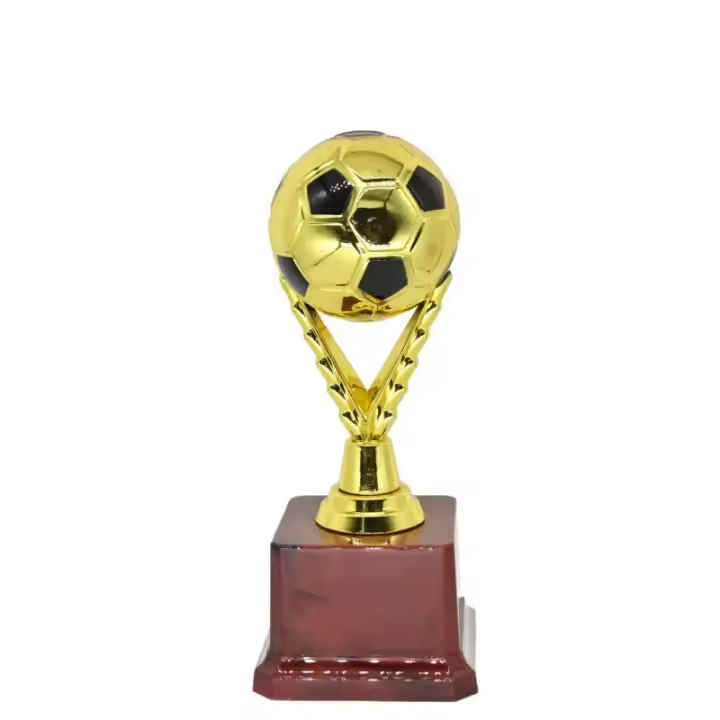 Trophies de Deportes para Estudiantes Institución de Entrenamiento, Danza, Fútbol, Baloncesto, Voleibol Figuras y Miniaturas de Iluminación y Decoración - 1