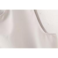 Moda Primavera-Verano OUWU Falda de Cintura Alta, Acolchadiza, Adelgazante para Mujer - details 4