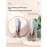 Líneas faciales instrumento de belleza luz roja rejuvenecimiento de la piel máscara introductor instrumento de belleza Lifting y reafirmante - details 3